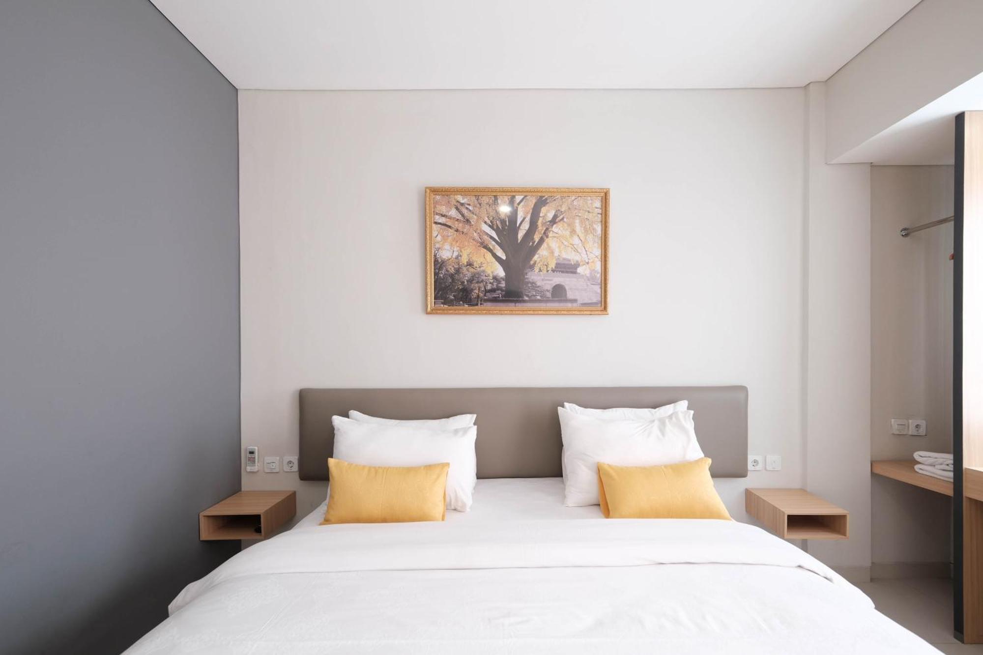 S101 Hotels Semarang Eksteriør billede