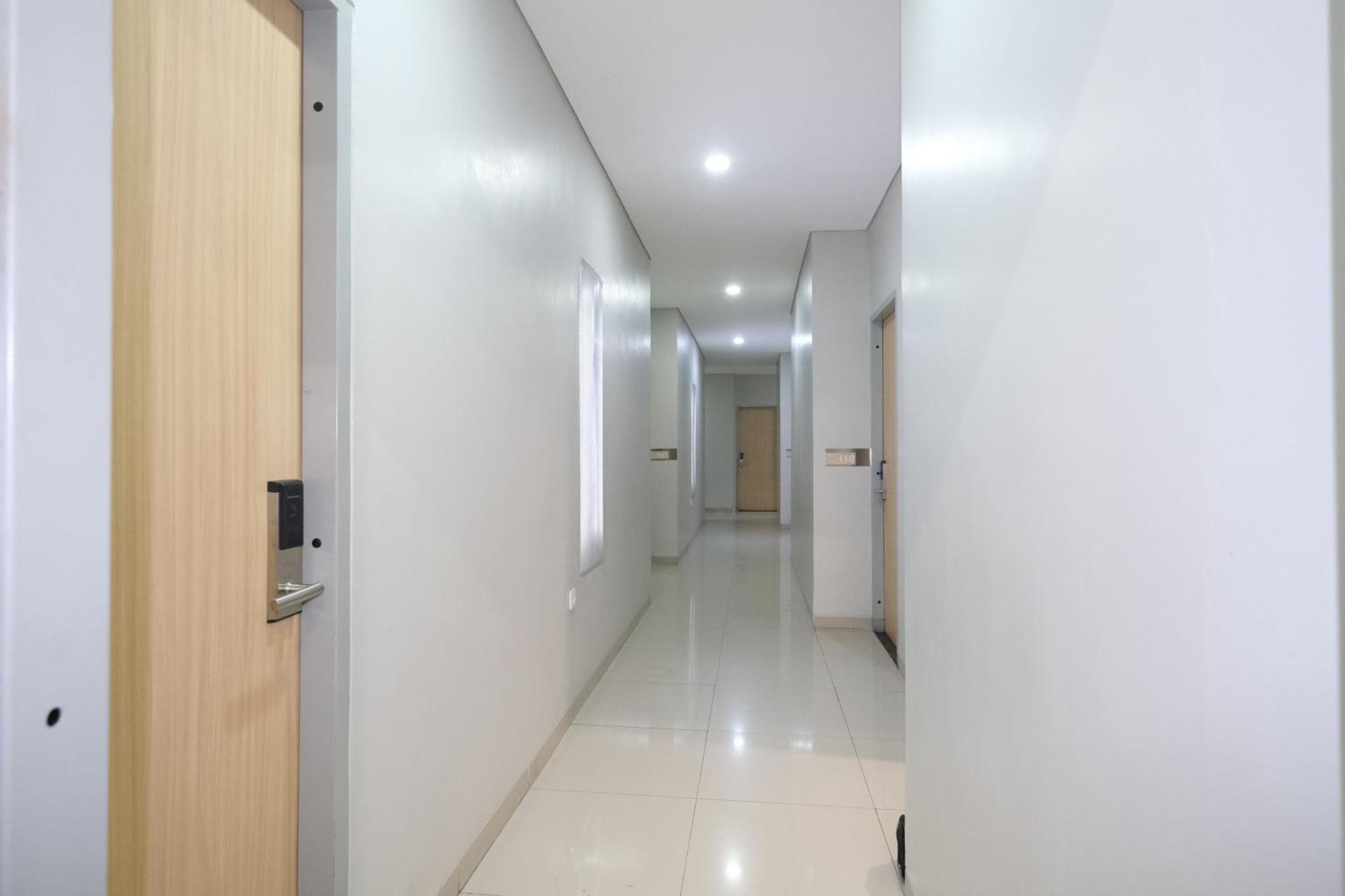 S101 Hotels Semarang Eksteriør billede