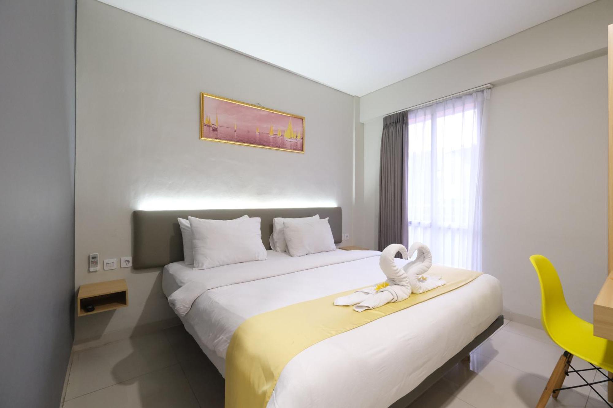 S101 Hotels Semarang Eksteriør billede